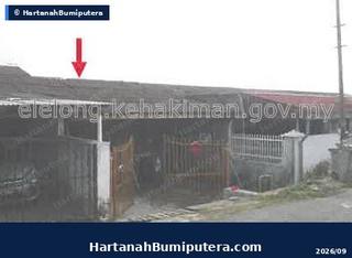 Hartanah Lelong — No. XX, Jalan Tembaga Kuning 16, Taman Sri Skudai, 81300, Skudai, Johor — gambar 1