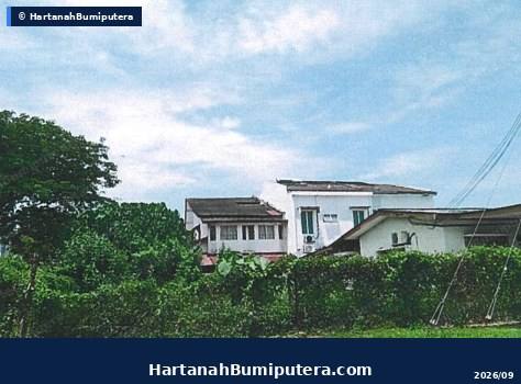 Hartanah Lelong — PT XX, Lorong Bunga Melati 2C/3, Taman Cheras Indah, 56100, Kuala Lumpur, Wilayah Persekutuan Kuala Lumpur