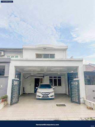 Cheaper unit : 2 storey terrace Bandar Kinrara 4 Puchong — gambar 1