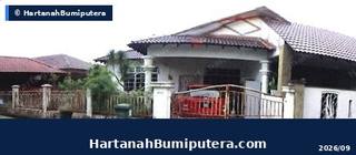 Hartanah Lelong — XX-XX, Jalan Inderapura 14, Taman Inderapura Fasa 5, 27000, Jerantut, Pahang — gambar 2