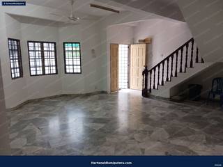 Near town : 2 storey terrace Taman Bukit Kajang Baru — gambar 5