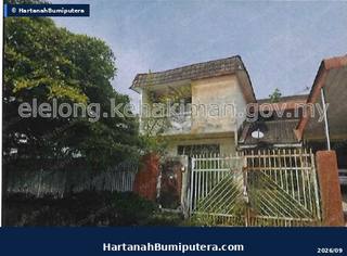 Hartanah Lelong — NO.30, LORONG 25, TAMAN PETANI JAYA, 08000, SUNGAI PETANI, Kedah — gambar 1