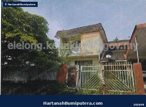 Hartanah Lelong — NO.30, LORONG 25, TAMAN PETANI JAYA, 08000, SUNGAI PETANI, Kedah