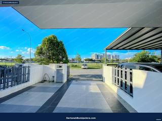 Nice Open View : 2 Storey terrace Setia Ecohill 2 Semenyih — gambar 2