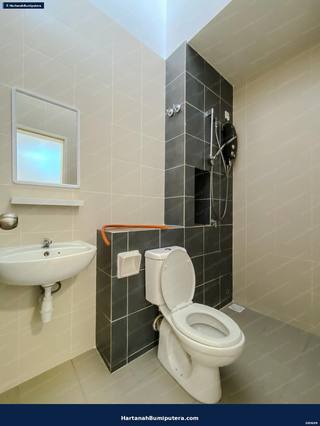Nice Open View : 2 Storey terrace Setia Ecohill 2 Semenyih — gambar 23