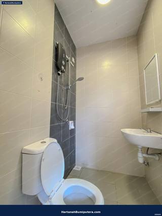 Nice Open View : 2 Storey terrace Setia Ecohill 2 Semenyih — gambar 13