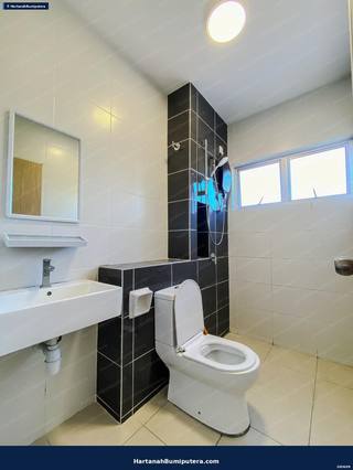 Nice Open View : 2 Storey terrace Setia Ecohill 2 Semenyih — gambar 19
