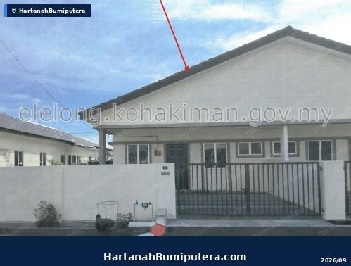 Hartanah Lelong — NO.36, LORONG LAGENDA 15,, SEKSYEN 1,, 36000, BANDAR LAGENDA TELUK INTAN, Perak