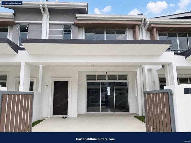 Termurah : Double Storey Serene height Type Camellia, Bangi