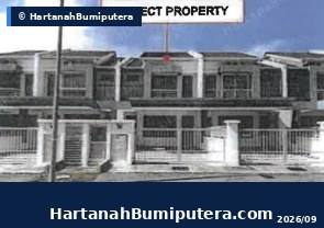 Hartanah Lelong — NO.76, JALAN ALAM SURIA 15/2/2, SECTION 15, 42300, BANDAR PUNCAK ALAM, Selangor — gambar 2