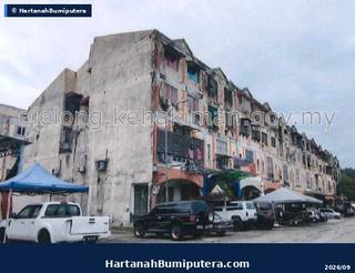 Hartanah Lelong — Jalan Juara 1/6, Taman Juara Jaya, 43200, Cheras, Selangor — gambar 1