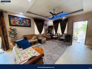 Corner Lot : 2 storey Taman Idaman Murni Salak Tinggi — gambar 7