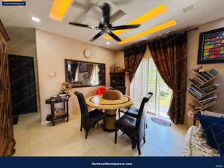 Corner Lot : 2 storey Taman Idaman Murni Salak Tinggi — gambar 8