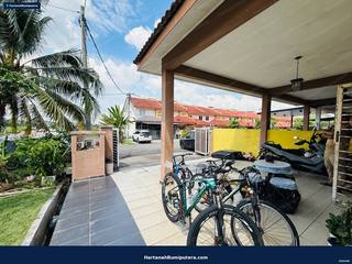 Corner Lot : 2 storey Taman Idaman Murni Salak Tinggi — gambar 5