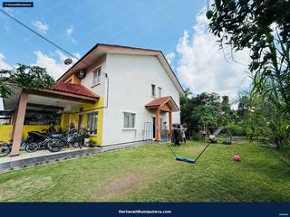 Corner Lot : 2 storey Taman Idaman Murni Salak Tinggi — gambar 4