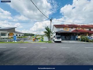 Corner Lot : 2 storey Taman Idaman Murni Salak Tinggi — gambar 3
