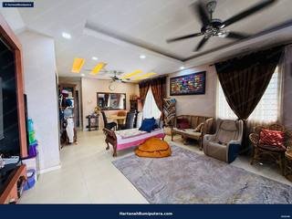 Corner Lot : 2 storey Taman Idaman Murni Salak Tinggi — gambar 9