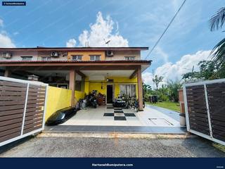 Corner Lot : 2 storey Taman Idaman Murni Salak Tinggi — gambar 1
