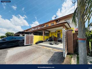 Corner Lot : 2 storey Taman Idaman Murni Salak Tinggi — gambar 2
