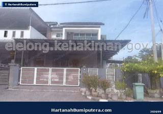 Hartanah Lelong — No XX, Lengkok Sinar Intan 4, Taman Sinar Intan 3, 08000, Sungai Petani, Kedah — gambar 2