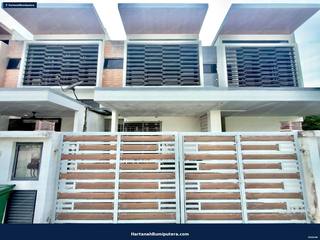 Gated and Guarded : 2.5 Storey Terrace IRIS Taman TTDI Grove, Kajang Selangor — gambar 1