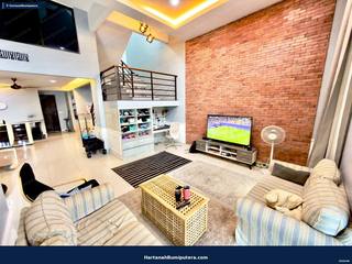 Gated and Guarded : 2.5 Storey Terrace IRIS Taman TTDI Grove, Kajang Selangor — gambar 13