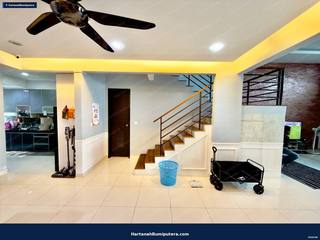 Gated and Guarded : 2.5 Storey Terrace IRIS Taman TTDI Grove, Kajang Selangor — gambar 20