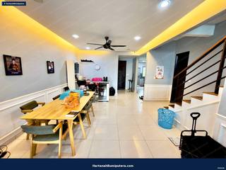 Gated and Guarded : 2.5 Storey Terrace IRIS Taman TTDI Grove, Kajang Selangor — gambar 17