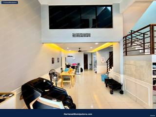 Gated and Guarded : 2.5 Storey Terrace IRIS Taman TTDI Grove, Kajang Selangor — gambar 16