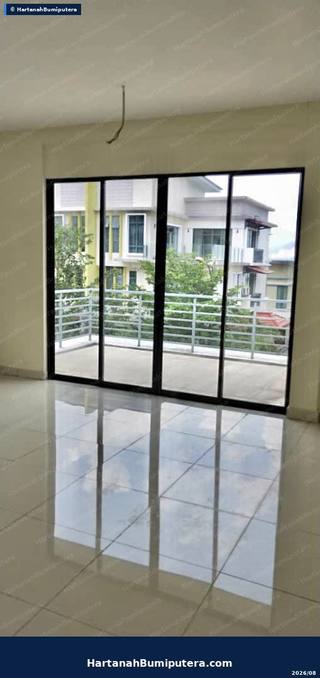 Brand New Unit : Semi D 3 storey Bandar Mahkota Cheras — gambar 15