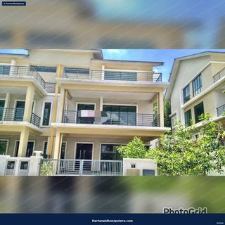 Brand New Unit : Semi D 3 storey Bandar Mahkota Cheras — gambar 2