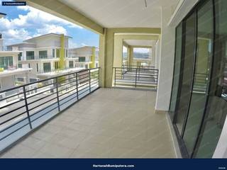 Brand New Unit : Semi D 3 storey Bandar Mahkota Cheras — gambar 5