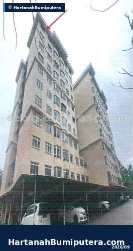 Hartanah Lelong — Kristal Heights 2, Off Jalan SG 9/8, Taman Sri Gombak, 68100, Batu Caves, Selangor — gambar 2