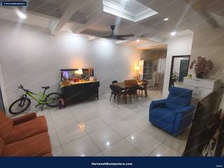 Teres murah di Cybersouth : 2 storey Kita Bayu — gambar 3
