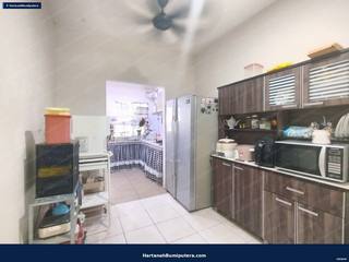 Teres murah di Cybersouth : 2 storey Kita Bayu — gambar 8