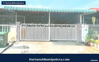 Hartanah Lelong — No.1000, Lorong Teja 24, Taman Keladi, 08000, Sungai Petani, Kedah — gambar 1