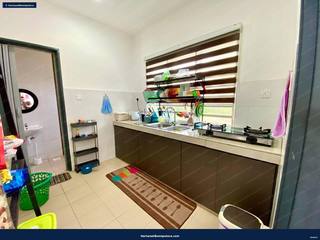 Facing Open : Freehold unit 2 storey terrace Taman Jenderam Prima Dengkil — gambar 14