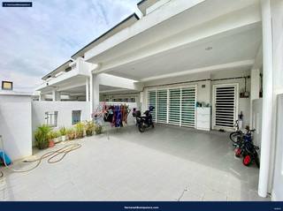 Facing Open : Freehold unit 2 storey terrace Taman Jenderam Prima Dengkil — gambar 2