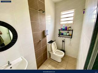 Facing Open : Freehold unit 2 storey terrace Taman Jenderam Prima Dengkil — gambar 19