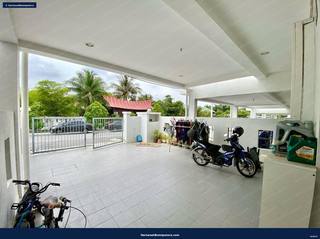 Facing Open : Freehold unit 2 storey terrace Taman Jenderam Prima Dengkil — gambar 4
