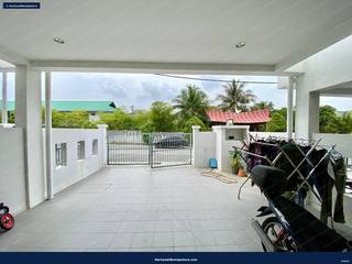 Facing Open : Freehold unit 2 storey terrace Taman Jenderam Prima Dengkil — gambar 3