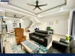 Facing Open : Freehold unit 2 storey terrace Taman Jenderam Prima Dengkil — gambar 6