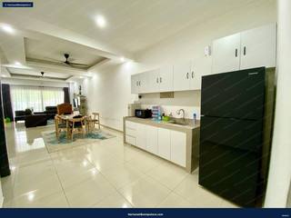 Facing Open : Freehold unit 2 storey terrace Taman Jenderam Prima Dengkil — gambar 10