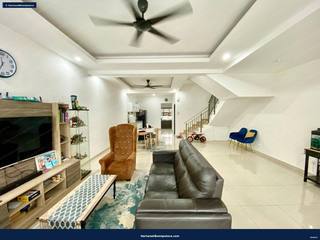 Facing Open : Freehold unit 2 storey terrace Taman Jenderam Prima Dengkil — gambar 7
