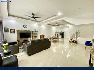 Facing Open : Freehold unit 2 storey terrace Taman Jenderam Prima Dengkil — gambar 5