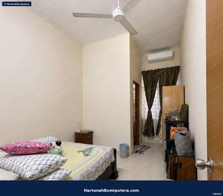Close to Putrajaya : A single storey terrace Taman Desa Saujana Kajang — gambar 19