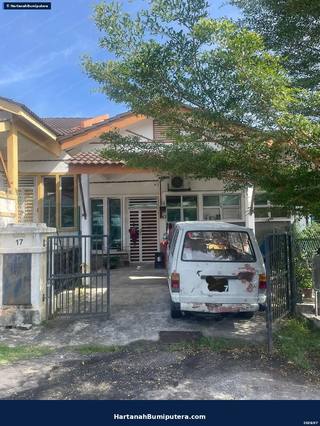 Close to Putrajaya : A single storey terrace Taman Desa Saujana Kajang — gambar 1