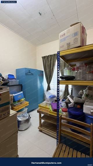 Close to Putrajaya : A single storey terrace Taman Desa Saujana Kajang — gambar 14