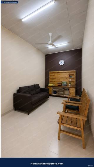 Close to Putrajaya : A single storey terrace Taman Desa Saujana Kajang — gambar 20