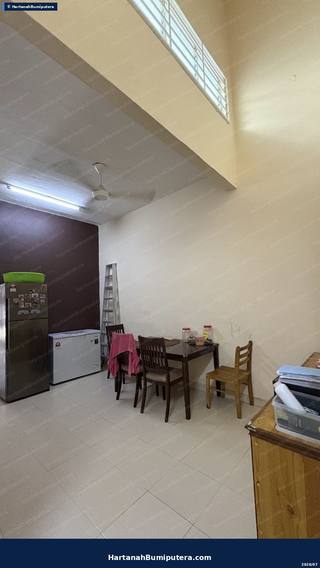 Close to Putrajaya : A single storey terrace Taman Desa Saujana Kajang — gambar 11